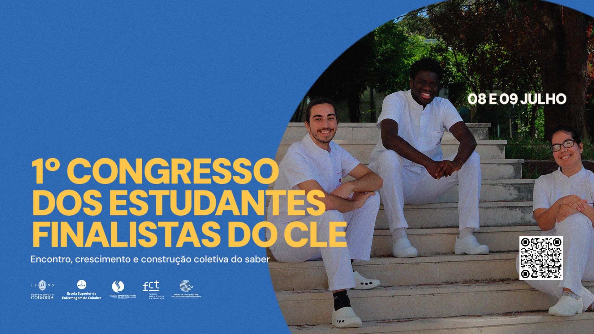 1º Congresso finalistas CLE