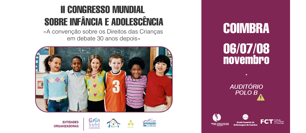 II Congresso Gira por lá Infancia