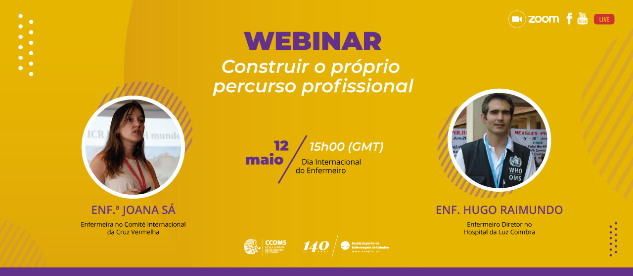 percurso profissional