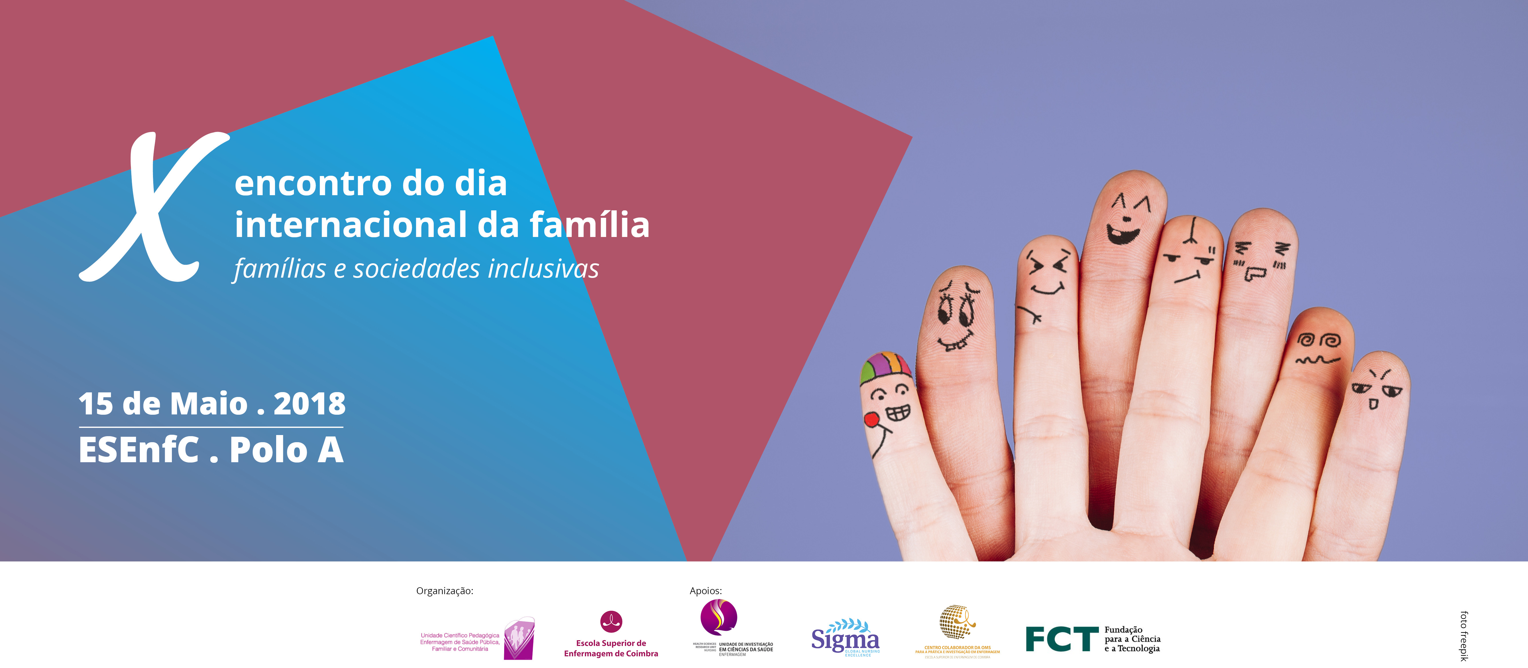  X Encontro do Dia Internacional da Família