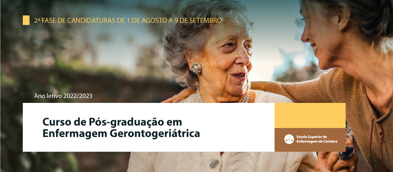pós gerontogeriatria