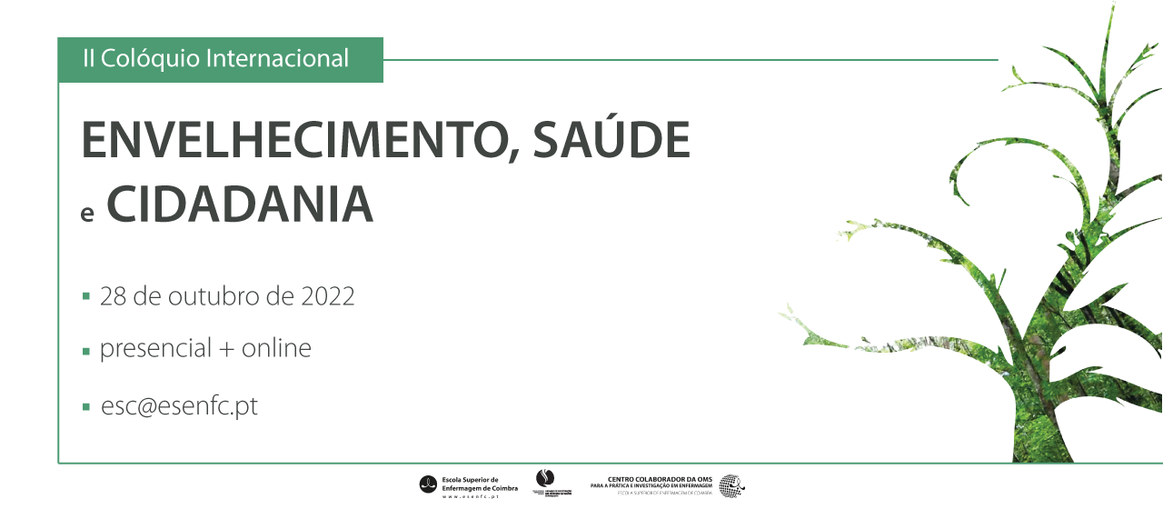 II coloquio envelhecimento 2022