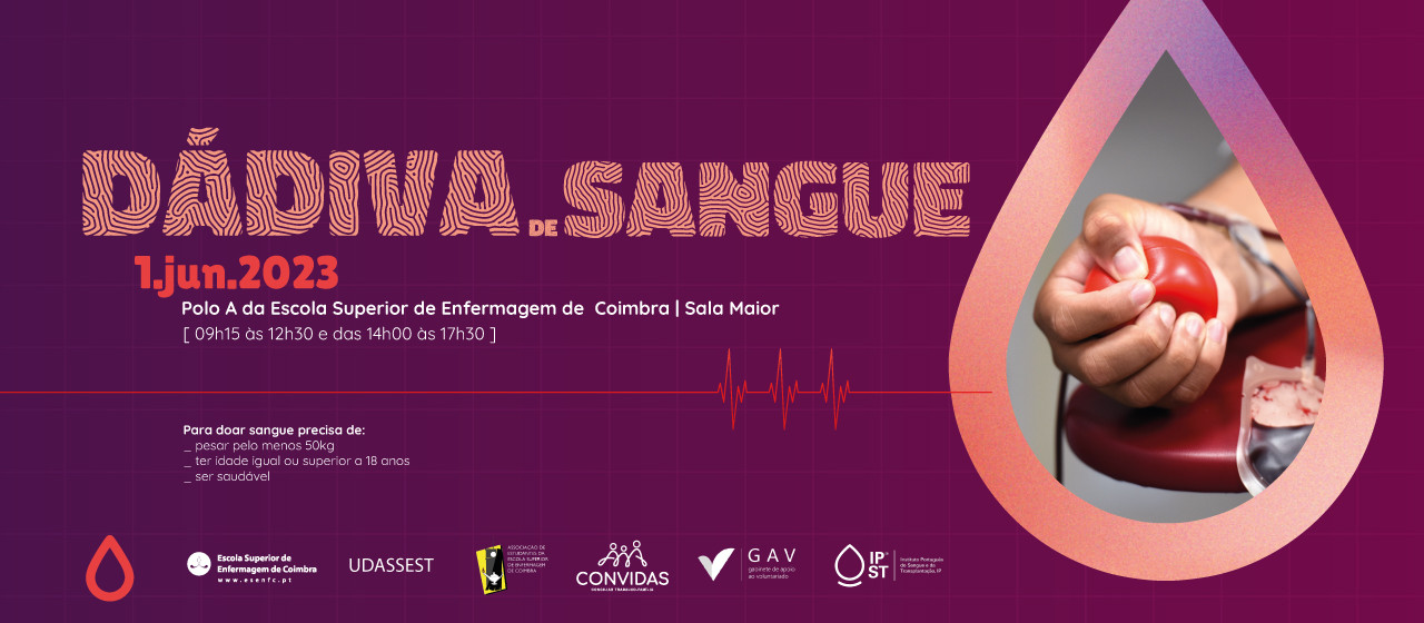 Dádiva de sangue23